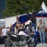 BMW Motrorrad Days 2008 - pokazy stuntu christian pfeiffer przeskok nad kierownica