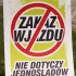 BP w Warszawie 2011 sloneczna motocyklowa niedziela - zakaz wjazdu - BP niedziela w Warszawie 2011