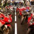 Birmingham Motorcycle Show i London MCN - London MCN mini parking