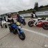 California Superbike School w Polsce szybciej plynniej pewniej - Hornet R6