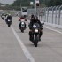 California Superbike School w Polsce szybciej plynniej pewniej - Kawasaki z przodu