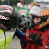 California Superbike School w Polsce szybciej plynniej pewniej - Zmija gestykuluje