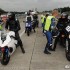 California Superbike School w Polsce szybciej plynniej pewniej - instrukcje przed jazda