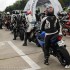 California Superbike School w Polsce szybciej plynniej pewniej - kursanci w depo