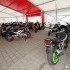 California Superbike School w Polsce szybciej plynniej pewniej - motocykle uczestnikow