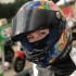 California Superbike School w Polsce szybciej plynniej pewniej - spojrzenie z kasku