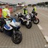 California Superbike School w Polsce szybciej plynniej pewniej - trenerzy postoj