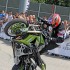 Czeladz pod natlokiem motocyklistow niedziela na BP - Adrian Pasek stunt