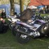 Czestochowskie Otwarcie Sezonu Motocyklowego - pole namiotowe mlodzi mlodym czestochowa 2009 zlot a mg 0213
