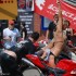 Desmomeeting Zerkow 2011 Desdemony atakuja - Bike Wash Ducati