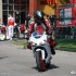Desmomeeting Zerkow 2011 Desdemony atakuja - Ducati 848 jazda testowa