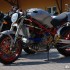 Desmomeeting Zerkow 2011 Desdemony atakuja - Ducati Theodor project