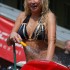 Desmomeeting Zerkow 2011 Desdemony atakuja - Dziewczyna w bikini myje motocykl