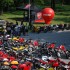 Desmomeeting Zerkow 2011 Desdemony atakuja - Parking pelen Ducati