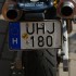 Desmomeeting Zerkow 2011 Desdemony atakuja - Wegierska tablica moto