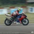 Dni Suzuki w Kownie - tor kowno  gsxr 600 torowy