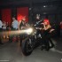 Ducati Torun otwarcie z klasa - Ducati Diavel z obstawa