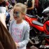 Duze Dzieci Malym Dzieciom czyli nie taki motocyklista straszny jak go maluja - malowanie buzi