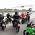 Dzien Motocyklisty w Poznaniu - Dzien motocyklisty wyjazd na tor
