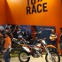 EICMA 2011 glos rozsadku - KTM Stand