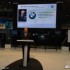 EICMA 2011 glos rozsadku - Konferencja prasowa BMW targi