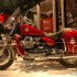 EICMA 2011 glos rozsadku - MotoGuzzi motocykl