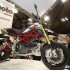 EICMA 2011 glos rozsadku - Motocykl Bimota targi