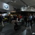 EICMA 2011 glos rozsadku - Stoisko BMW targi