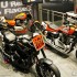 EICMA Mediolan 2009 z nuta rozczarowania - EICMA Milan 2009 H-D stand