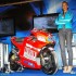 EICMA Mediolan 2009 z nuta rozczarowania - MotoGP bike Casey Stoner