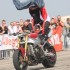 Extrememoto 2010 sobota relacja - Stunt show Extreme Moto 2010 Bemowo Sobota pasierbek