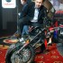 Gala ZIPP 5 lat skuterow ZIPP w Polsce - Marian testuje motocykl Zipp