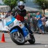 Gymkhana 2012 I runda zawodow zrecznosciowych Hondy - Honda CBR 600 F2