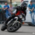 Gymkhana 2012 I runda zawodow zrecznosciowych Hondy - Parking M1 jazda motocyklami