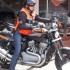 Harley-Davidson Demo Truck Tour w Warszawie - Karolina XR 1200