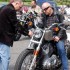 Harley-Davidson Demo Truck Tour w Warszawie - przymiarka do HD
