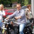 Harley-Davidson Demo Truck Tour w Warszawie - przymiarka do XRa