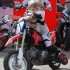 Honda Gymkhana w Warszawie slalomem mosci panowie - Motocrossowa rodzina