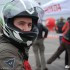 Honda Gymkhana w Warszawie slalomem mosci panowie - Uczetnik imprezy M1 Honda