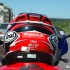 Honda na torze Lublin - Fun and Safety - arai rx-7 GP scigacz