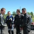 Honda na torze Lublin - Fun and Safety - konsultacje w padoku lublin