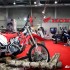 III Ogolnopolska Wystawa Motocykli i Skuterow pierwsze wrazenia - Ogolnopolska Wystawa Motocykli i Skuterow Honda