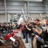 III Ogolnopolska Wystawa Motocykli i Skuterow pierwsze wrazenia - Ogolnopolska Wystawa Motocykli i Skuterow konferencja Ducati