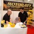 III Ogolnopolska Wystawa Motocykli i Skuterow twardo stapajac po ziemi - MotoBatt akumulatory III wystawa motocykli warszwa 2011