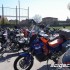 II Radomska Wiosna Motocyklowa oficjalne rozpoczecie sezonu - motocykl podczas otwarcia sezonu w Radomiu