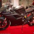IV Ogolnopolska Wystawa Motocykli i Skuterow relacja - ducati 848 black targi 2012