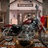 IV Ogolnopolska Wystawa Motocykli i Skuterow relacja - harley davidosn targi motocyklowe