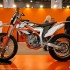 IV Ogolnopolska Wystawa Motocykli i Skuterow relacja - ktm freeride 350 warszawa 2012