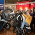 IV Ogolnopolska Wystawa Motocykli i Skuterow relacja - wheelie targi motocyklowe