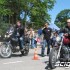 IV Zlot Motocykli Triumph - konkurs wolnej jazdy